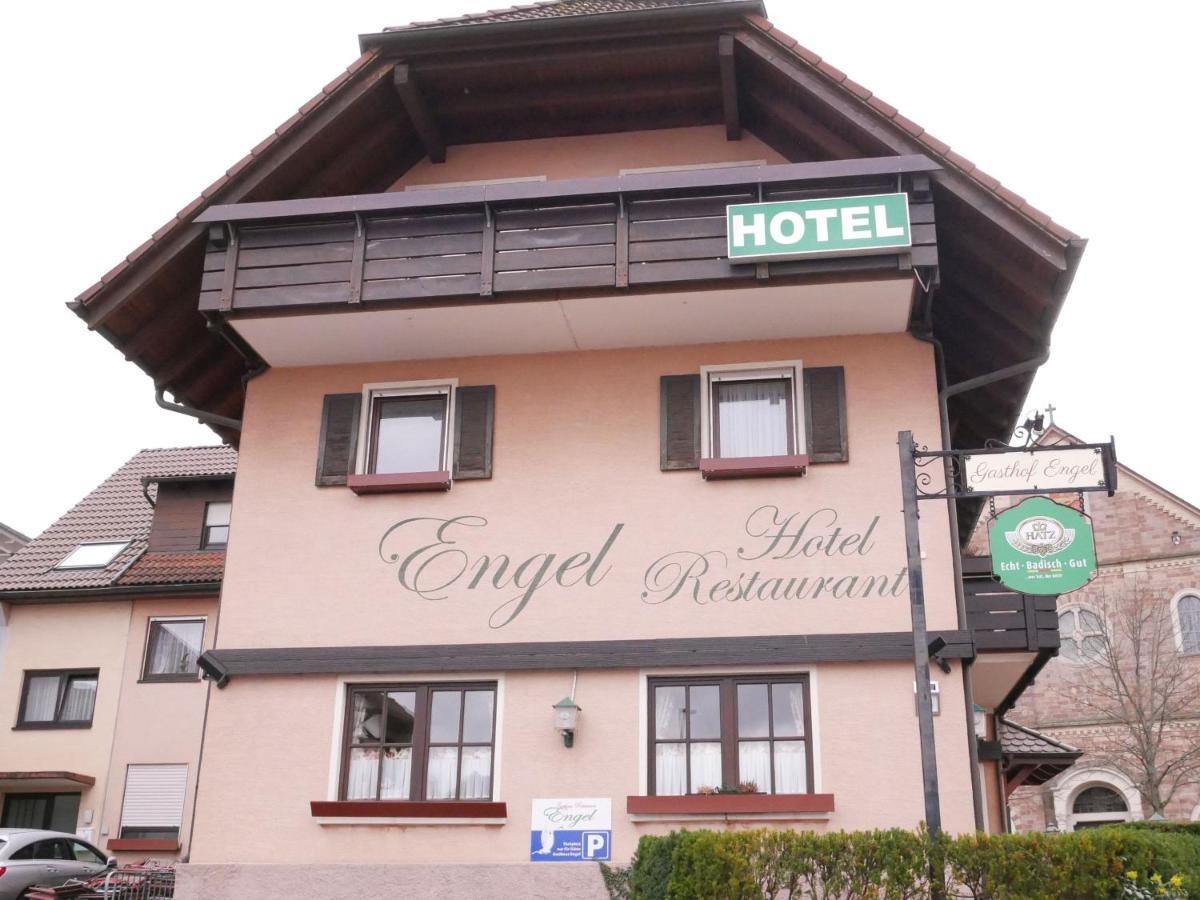 Gasthaus Engel Bühlertal Extérieur photo